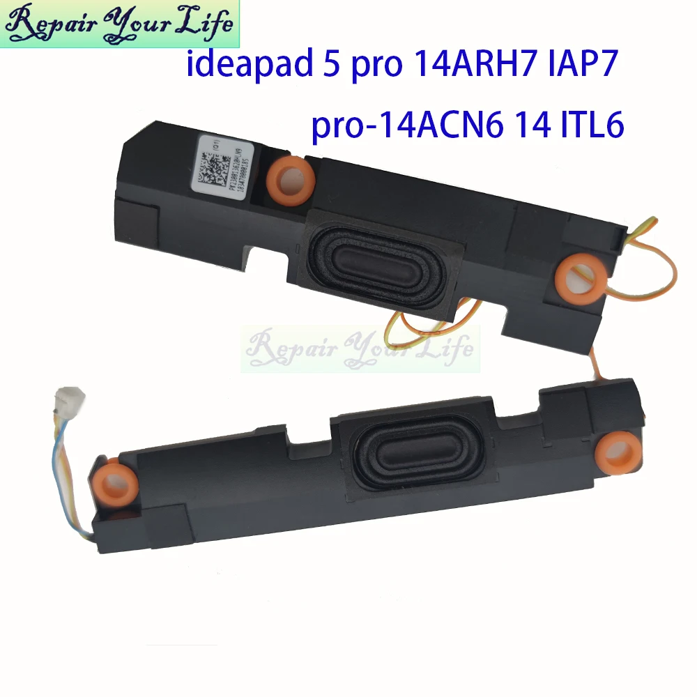 Laptop Built-in Speaker For Lenovo IdeaPad 5 Pro 14ARH7 14IAP7 Pro-14ACN6 Pro-14ITL6 5SB0S31941 PK230013620HLN9 Loudspeaker Part