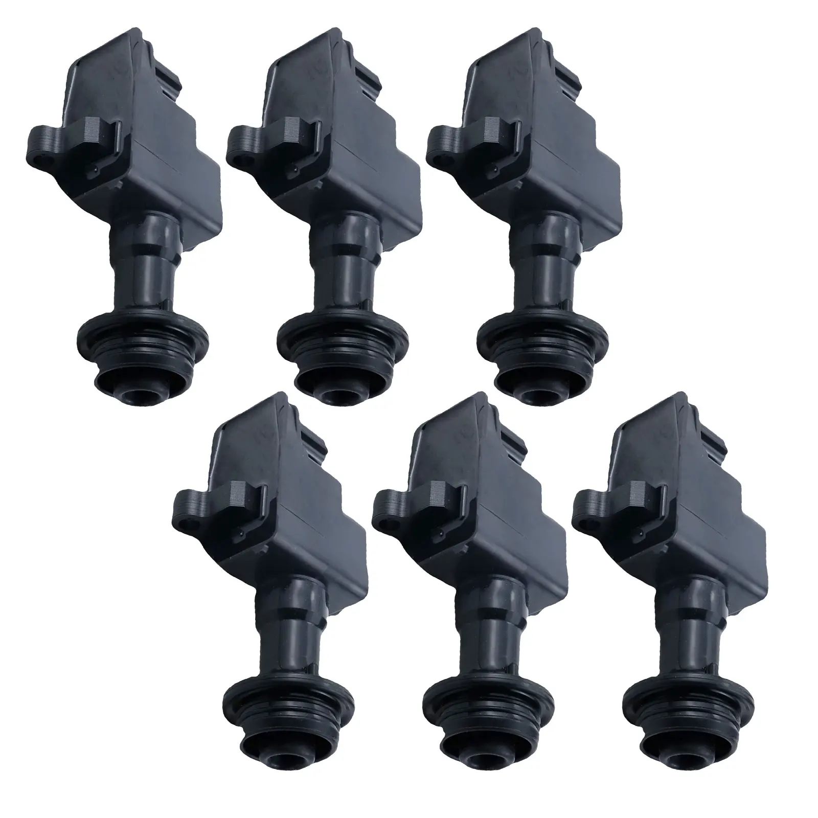 Ignition Coil For NISSAN SKYLINE R34 ER34 ENR34 2.5T GLORIA Y34 LAUREL C35 STAGEA WC34 WGC34 WGNC34 Accessories 22448-AA100