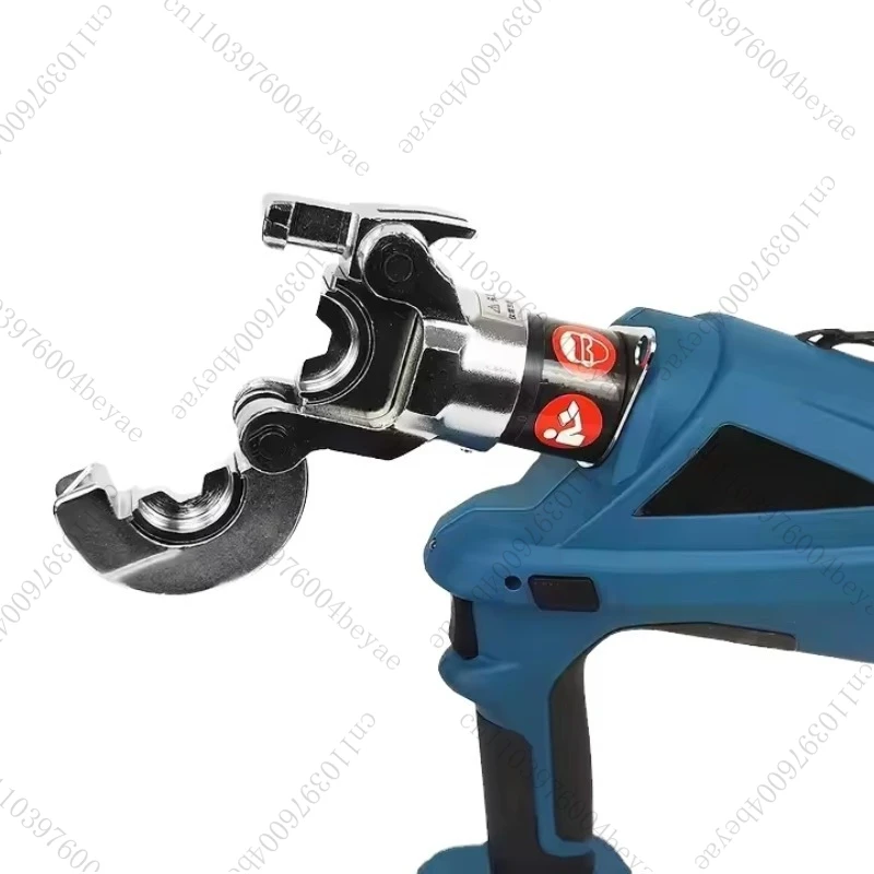 

Hot Selling Yuhuan High Performance 6T 300mm2 Battery Hydraulic Crimping Tool