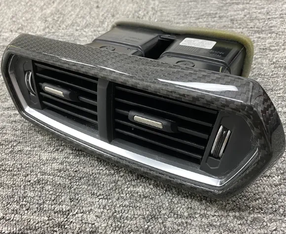 Urus Dry Carbon Interior Parts for Dashboard and Center Control Dry Carbon Interior Decoration for Urus Lambor