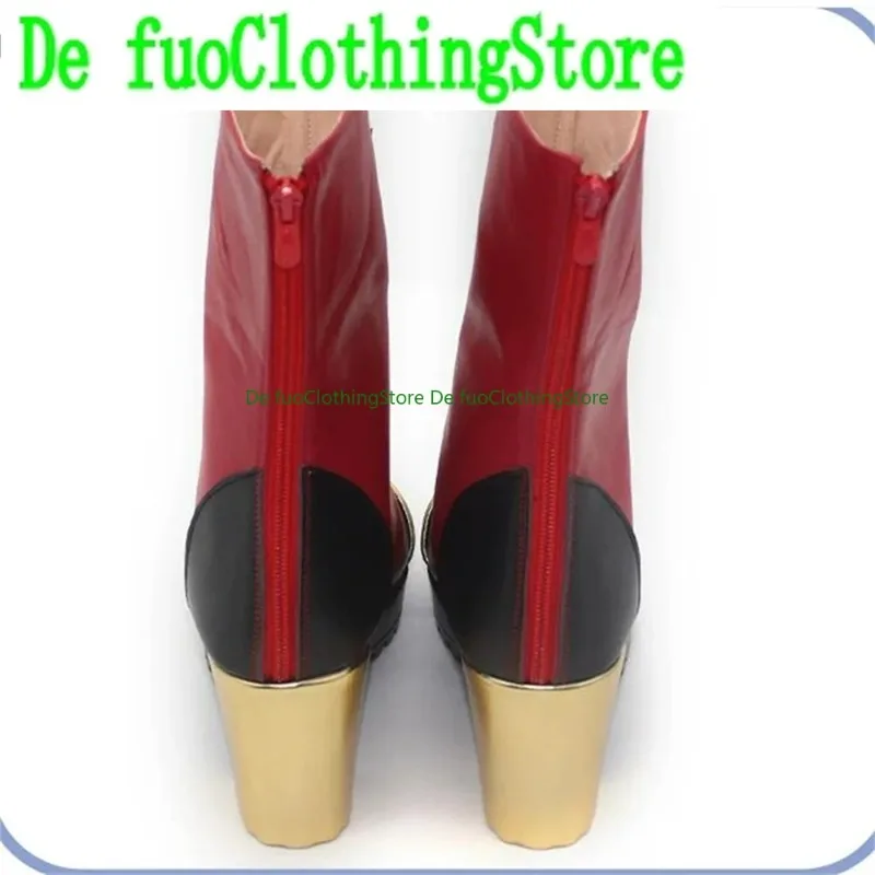 Kleding Itsuki Shu kagehira mika Ensemble Sterren Cosplay Anime spel rollenspel Halloween party props schoenen laarzen