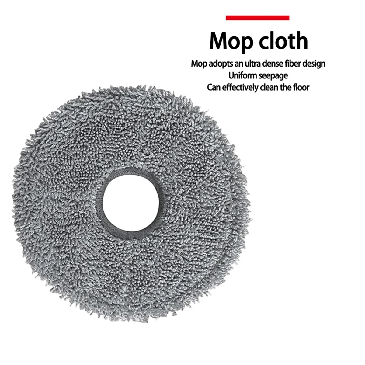 Kit de peças de reposição compatível com dreame x40 ultra/x40 pro/s30 pro ultra aspirador de pó escova lateral saco_abgp