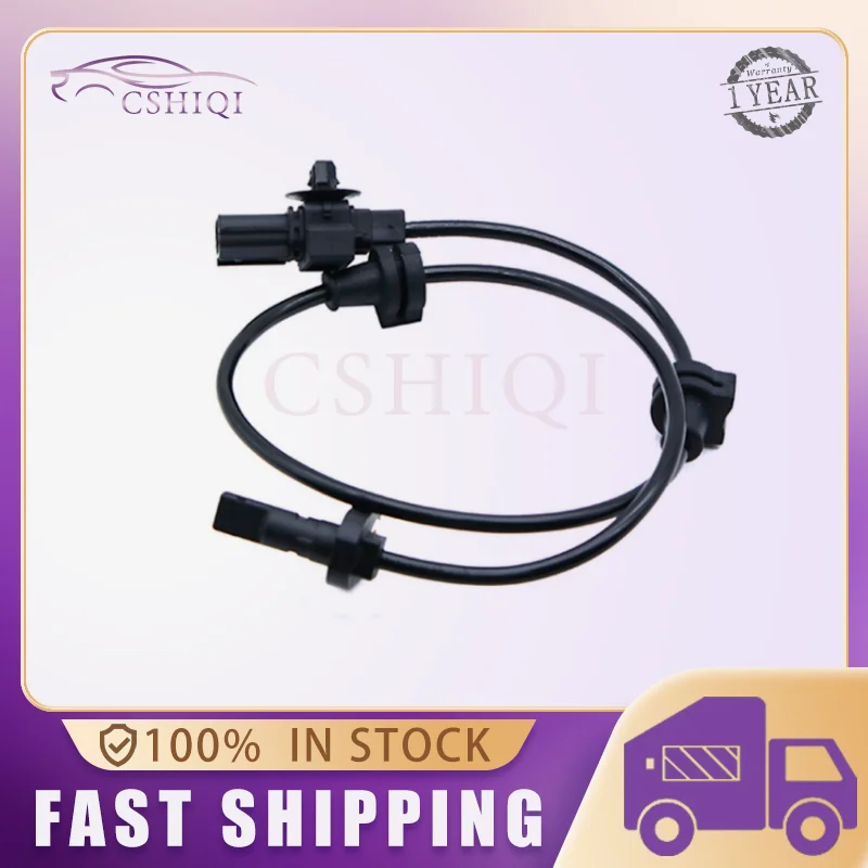 

57455-T6A-J01 Front Left ABS Wheel Speed Sensor For Honda Elysion Odyssey 2014-2018 Series Models Auto Parts