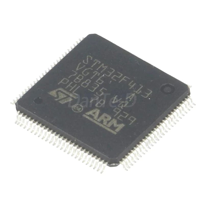 STM32F413VGT6 New Original 8/16/32 Microcontroller Chip QFP-100