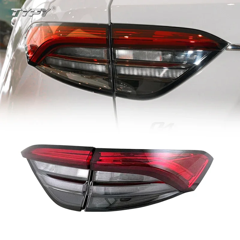 

maserati levante taillights Car Accessories Tail LampUpgrade To New Style 2022 LED Rear Light Body Kit For Maserati Levante