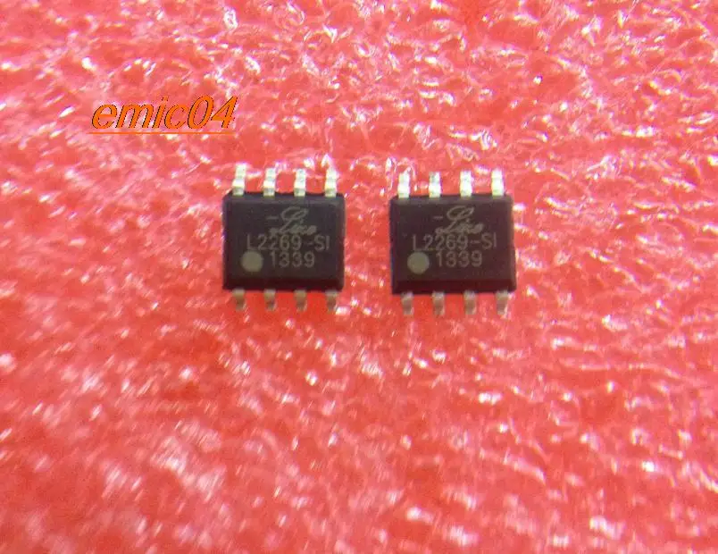 10pieces Original Stock  L2269-SI SOP-8  PWM