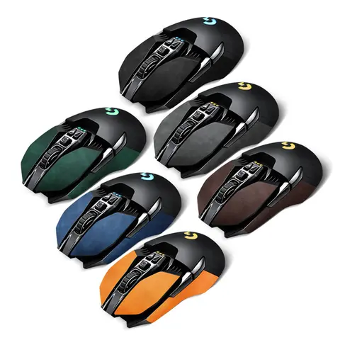 Logitech G903용 초박형 편안한 땀 방지 마우스 미끄럼 방지 그립 테이프