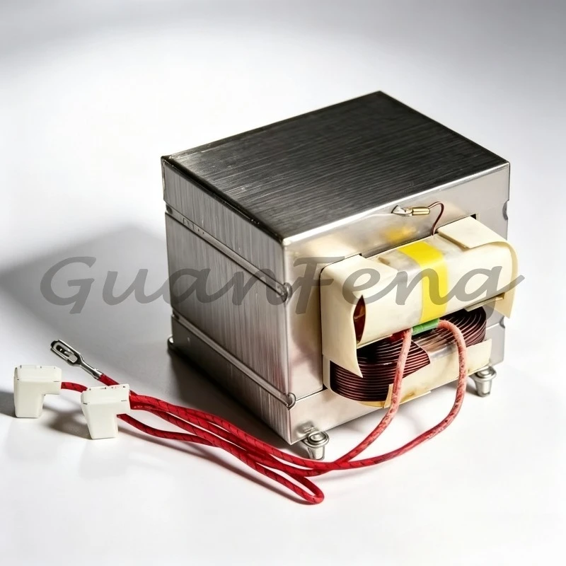 GAL‑900E‑4 900W Microwave Oven High Voltage Transformer, Original Replacement Spare Part