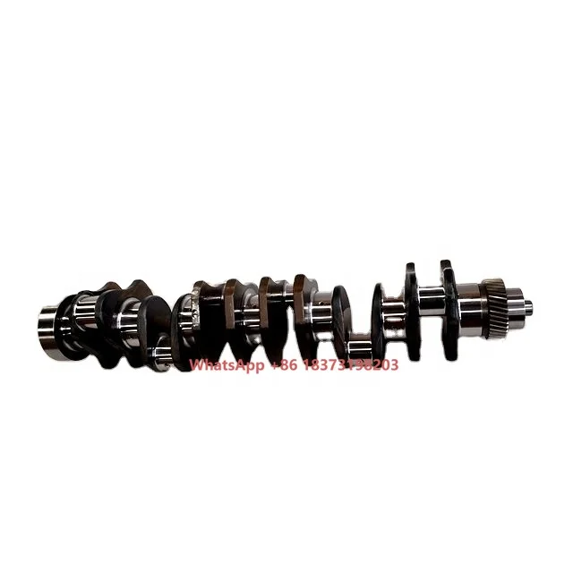 

Diesel Engine Parts Crankshaft 3073707 220301064, M11 ISM11 QSM11 Forging Crankshaft DL00F231 2882729