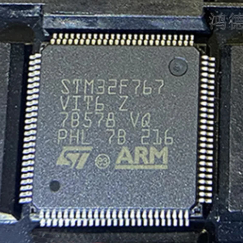 

STM32F767VIT6 NEW Original Genuine Chip Packing 100-LQFP