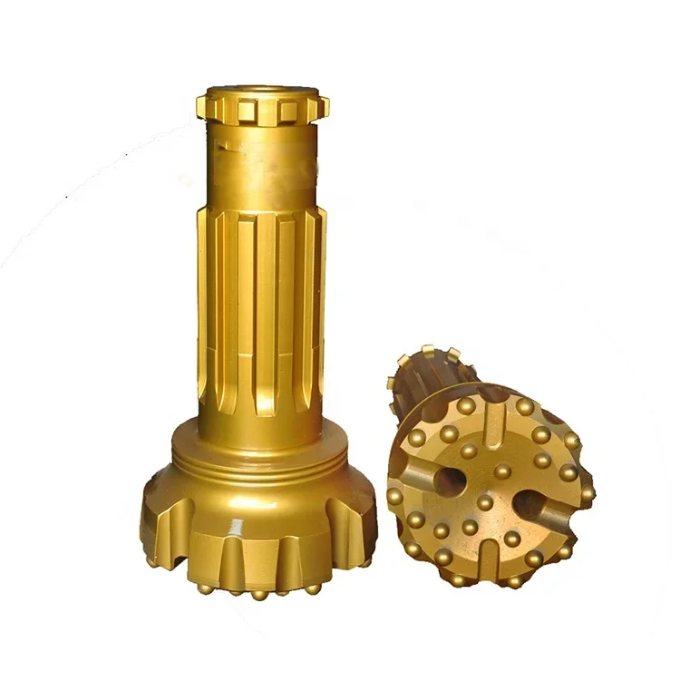 

China Factory Reverse Wells Circulation Rock Drill Bits Hard / Drilling Tool for Drilling Wells