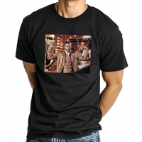 Chris Tucker Rush Hour 2 Comedy Movie Gift For Fans, Gift Halloween Day, Gift Thanksgiving, Chr T-Shirt