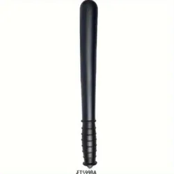 Halloween costume accessories for police simulated black batons