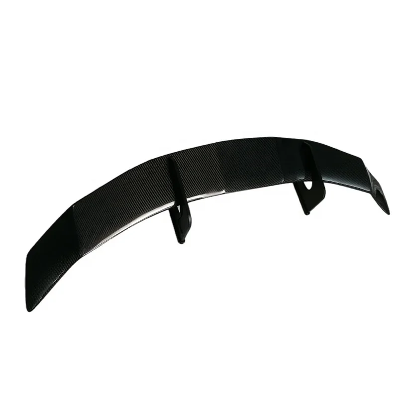 Carbon Fiber KL Style Rear Swan-neck Spoiler Wing Decktail For GT86 BRZ FR-S universal spoiler