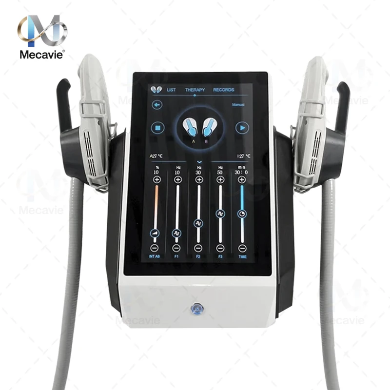 2026 عالية الكثافة 6500 واط آلة تشكيل الجسم RF التكنولوجيا تحفيز العضلات تخفيض الدهون معدات التخسيس التجميل #6