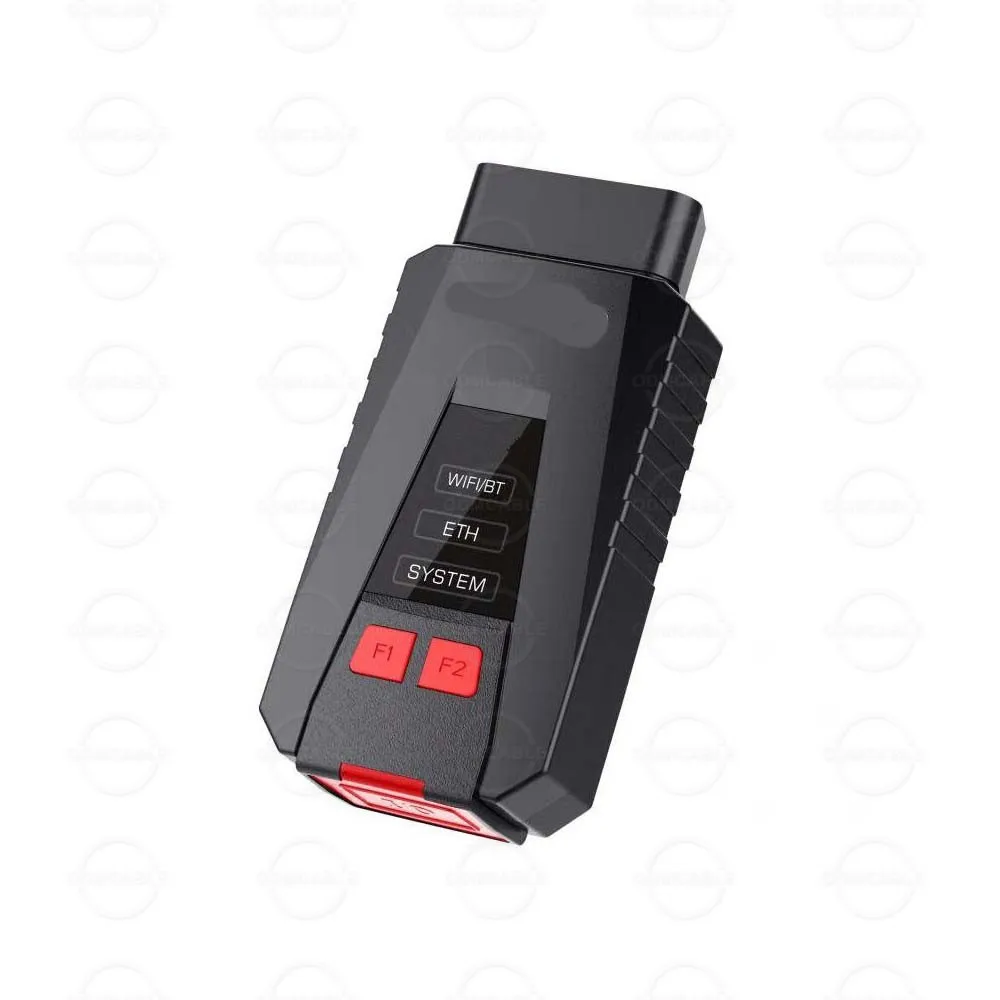 V600-BM Car Programming and OBD Diagnostic Tool For Support CAN-FD J2534 DOIP Better Than ICOM A1 A2 A3 Next