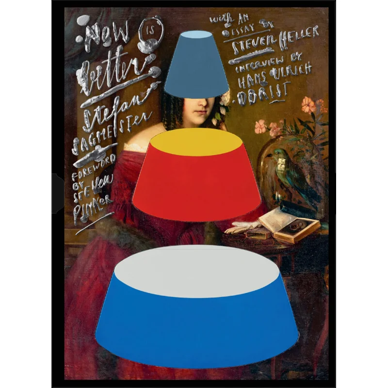 الآن أفضل كتاب ستيفان ساجميستر بيتون الصحافة 9781838666965