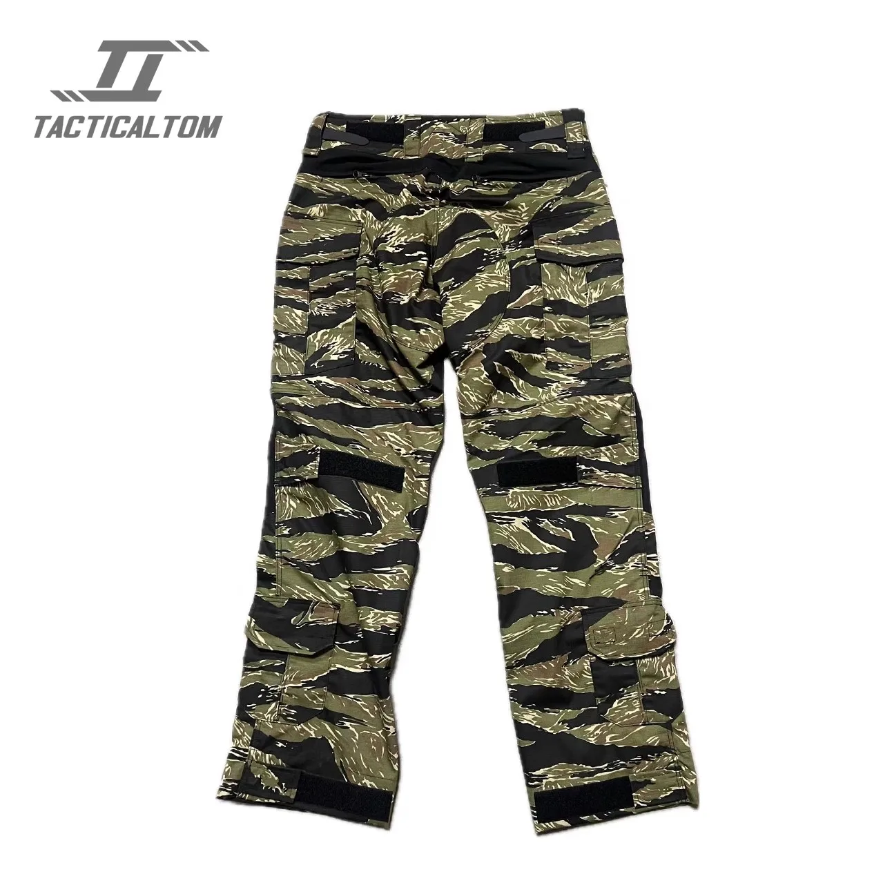 Tactical Tom Jungle Tiger Spotted G3 Frog Suit Vietnam War Tiger Spotted GEN3 Frog Suit Pants CAG Military Enthusiast Pants view 2