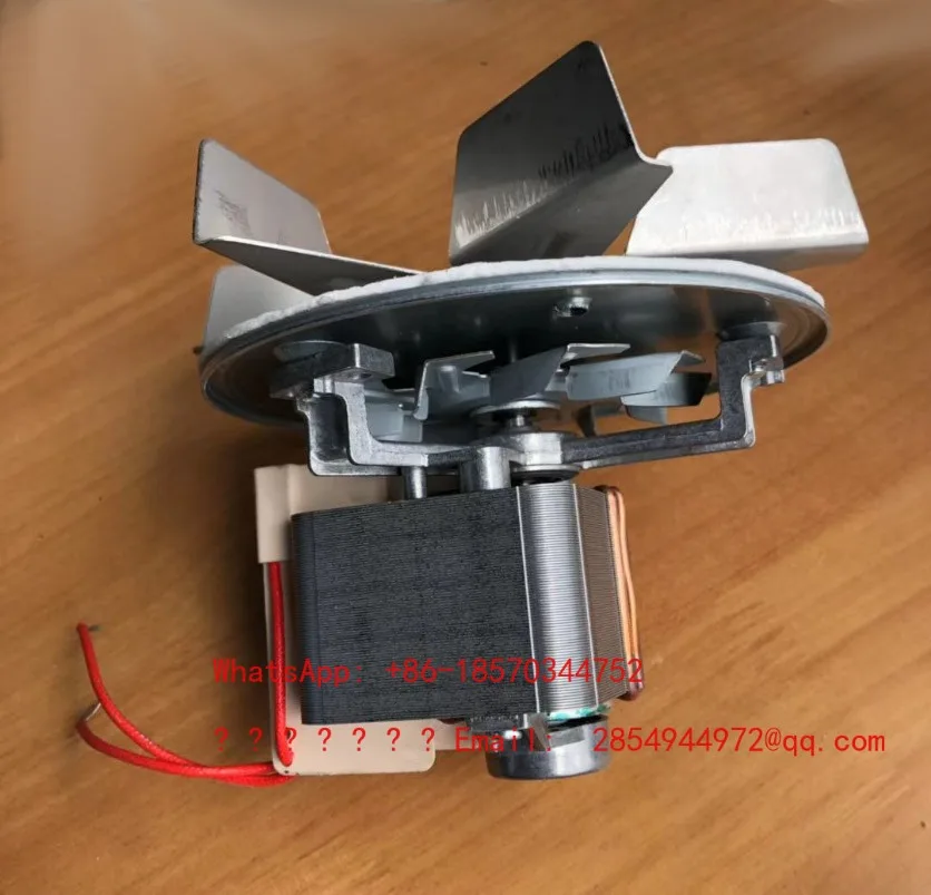 

J238-150-15405 oven steaming oven insulation dining car high temperature resistant H class hot air circulating fan motor 0