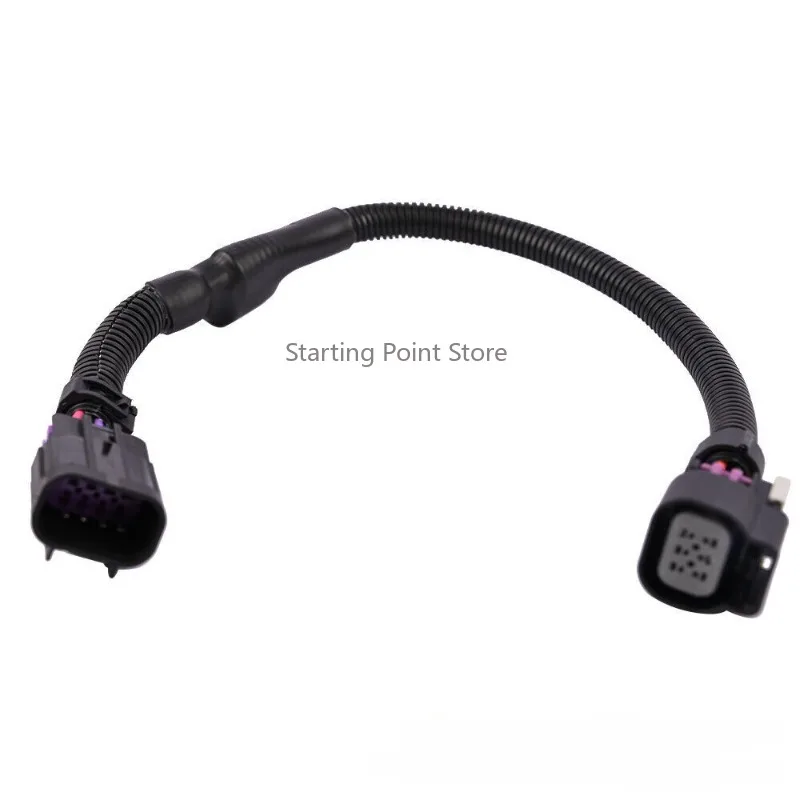 Suitable for Toyota Throttle body adapter harness 25383922, 25379713, 12580420