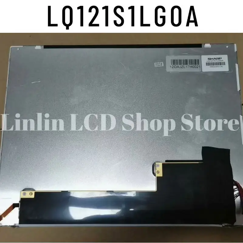شاشة LCD أصلية جديدة مقاس 12.1 بوصة LQ121S1LG0A #1