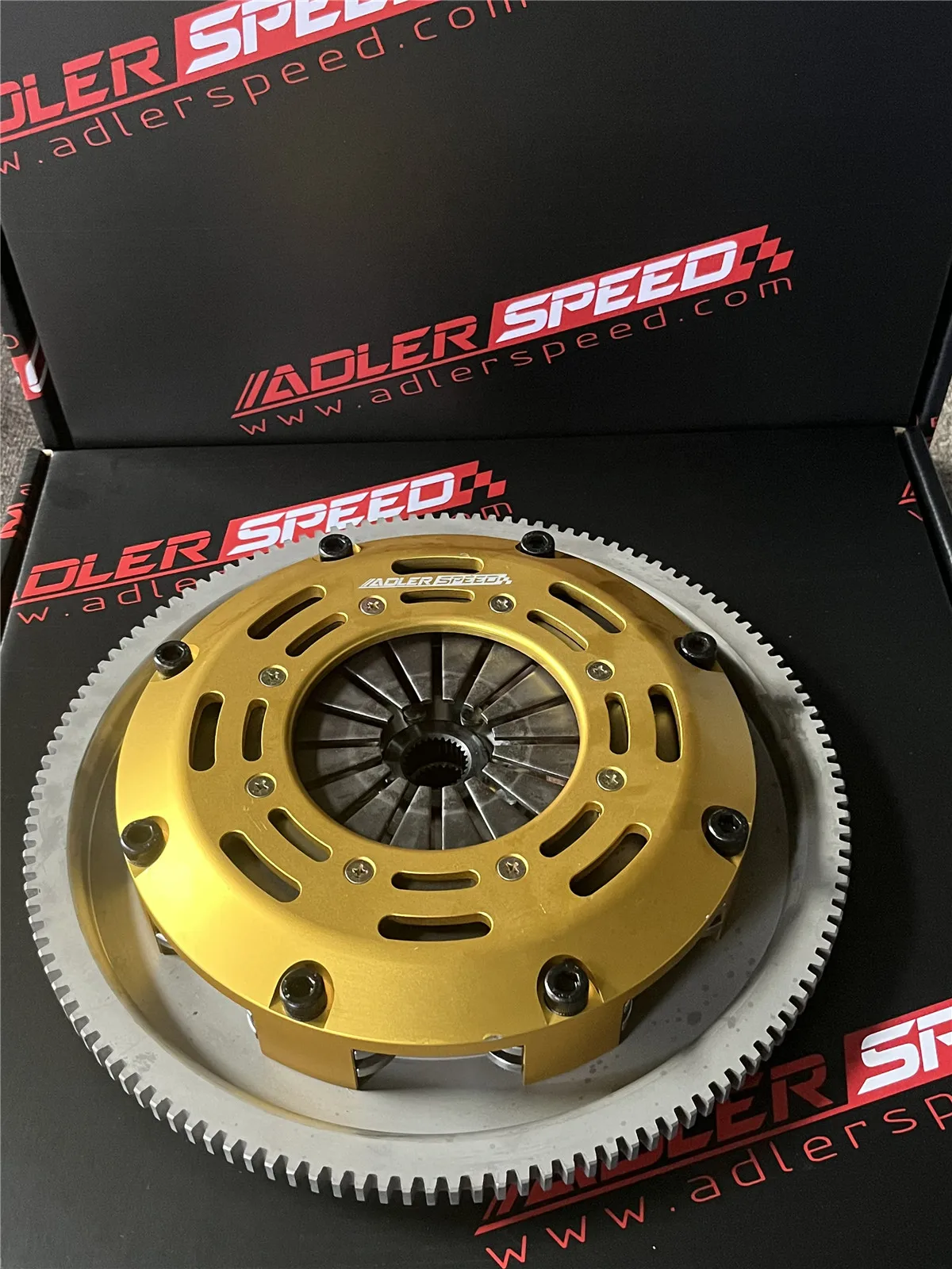 

Двойной диск сцепления ADLERSPEED Racing для Audi TT VW GOLF JETTA BEETLE 1.8L 1,8 T 1.9L TDI