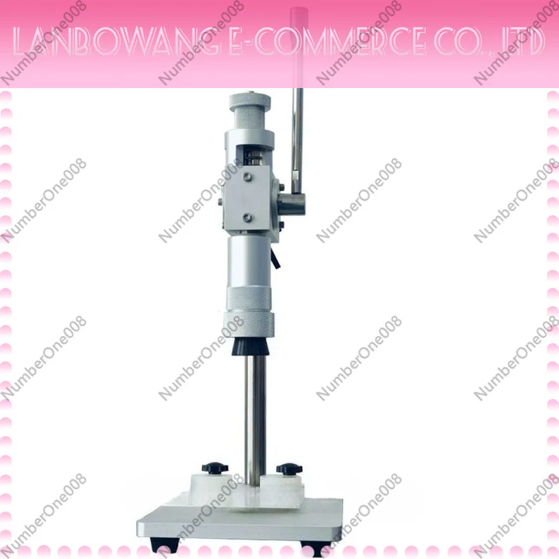 Portable Manual Perfume Cap Crimping Machine Aluminum Spray Cap Sealer for Perfume Bottle