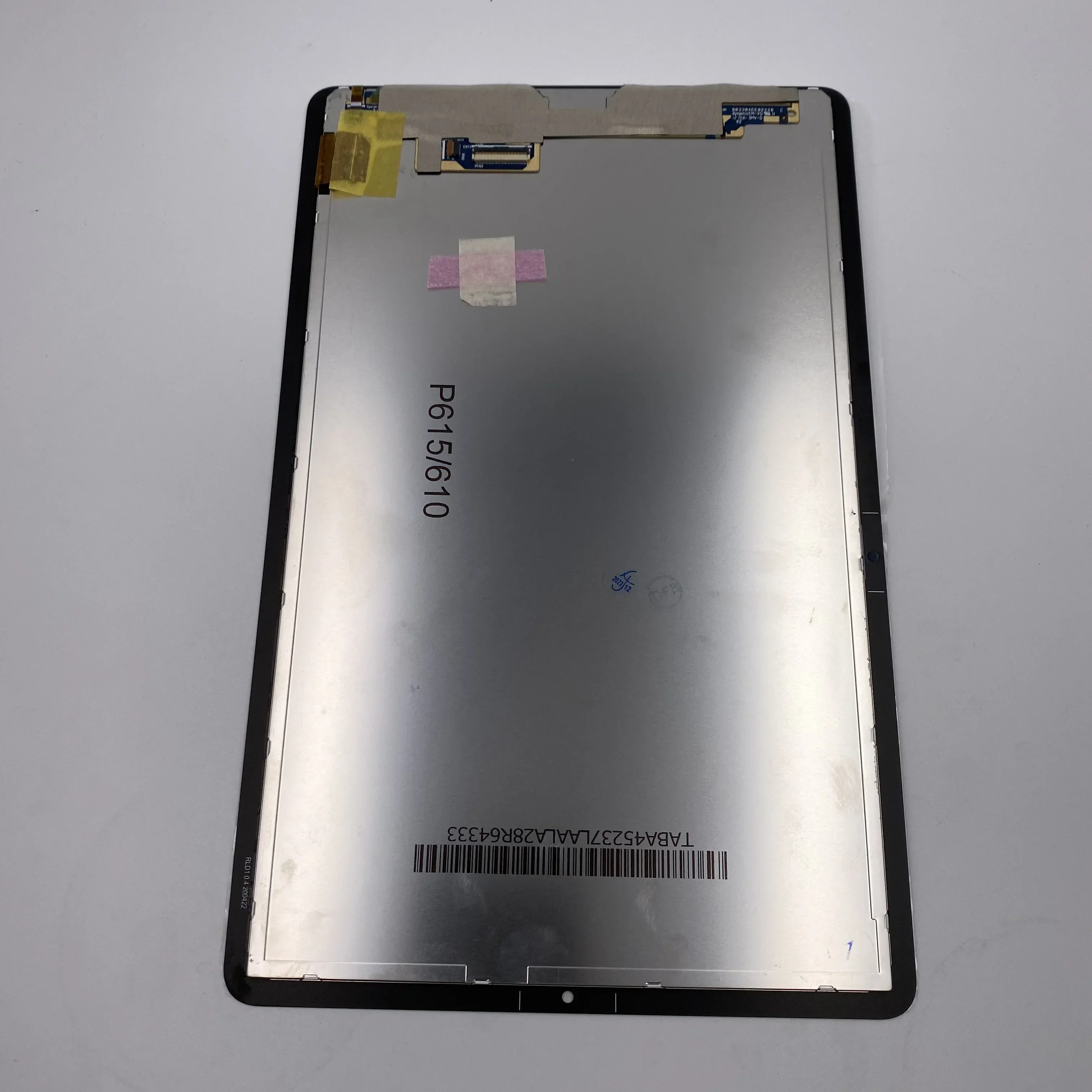 

Для Samsung Galaxy Tab S6 Lite 10,4 P610 P615 P615N P617 ЖК-экран, сенсорное стекло, дигитайзер в сборе, замена