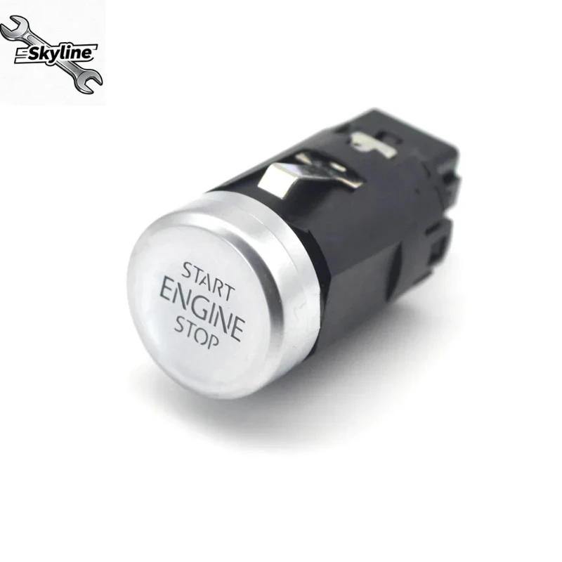 One Button Start Switch Automatic Engine Start Stop Switch 3GD 959 839 3GD959839