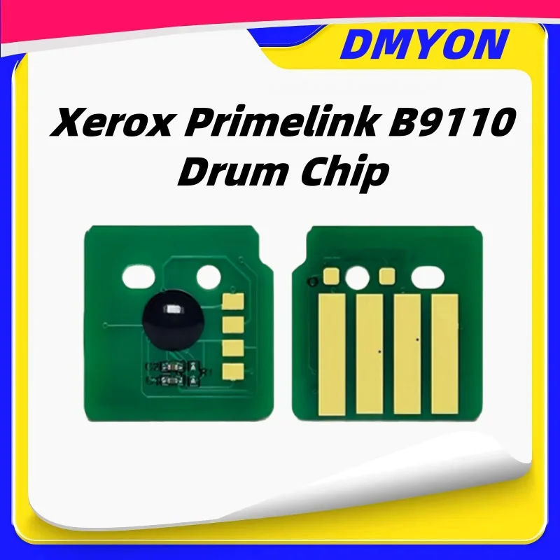 

4pcs B9100 Drum Chip 013R00684 CT351177 For Xerox Primelink B9110 B9125 B9136 9100 9110 Drum Cartridge 13R00684 WW