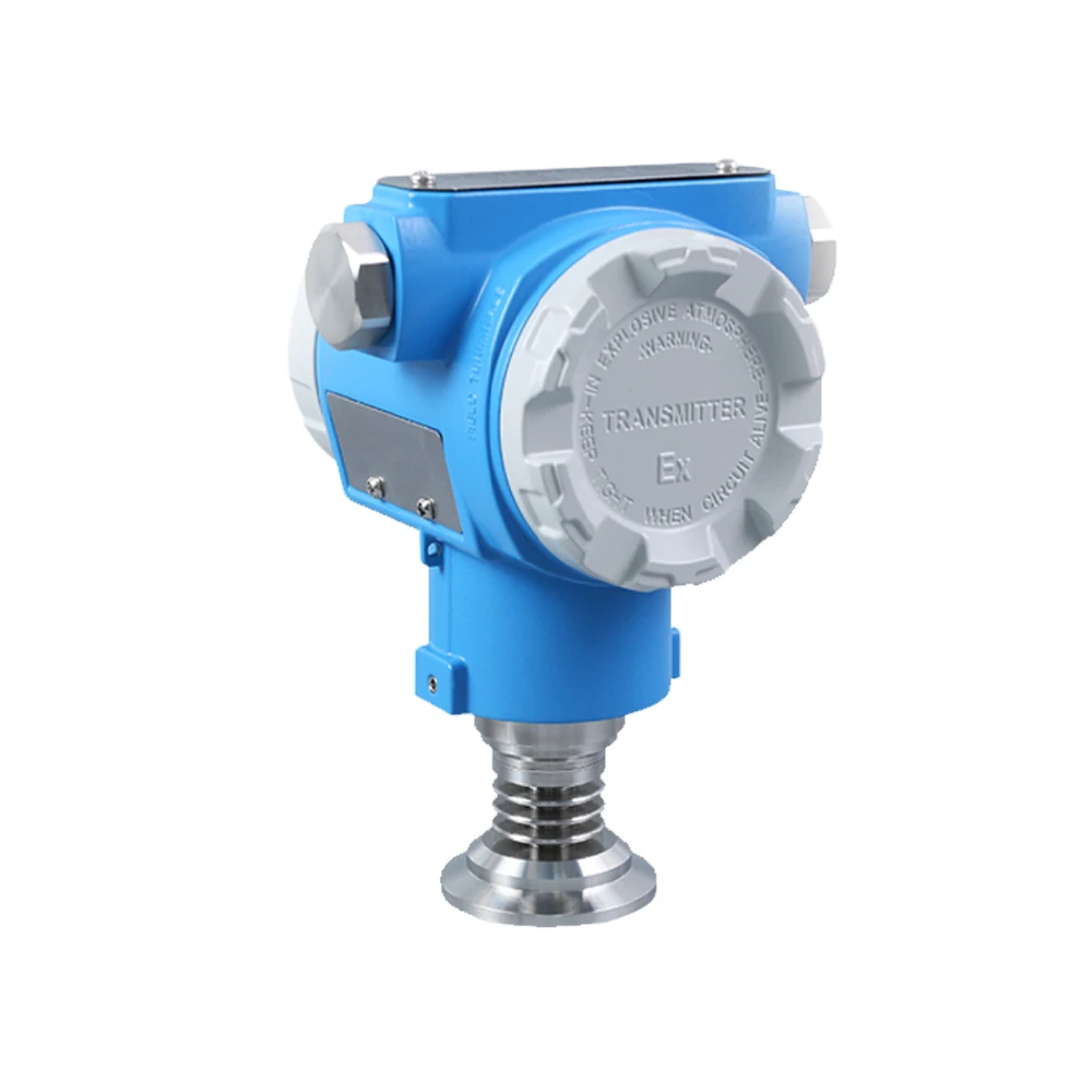 

Aice Tech Display Sanitary Pressure Transmitter