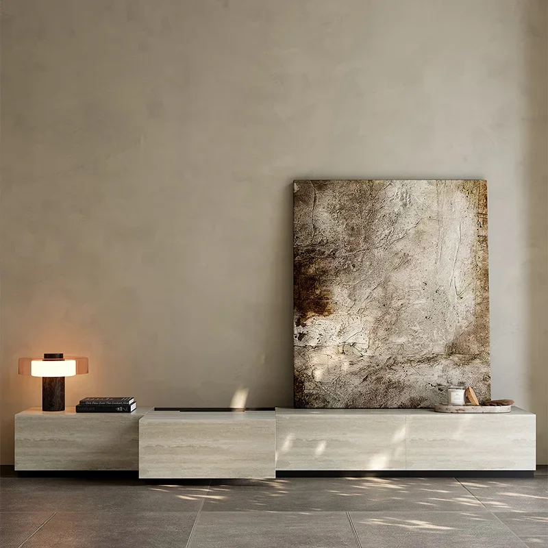 Floor Italian Tv Stands Modern Design Minimalist Aesthetic Tv Stands Premium Trendy Muebles Para Hogar Living Room Furniture