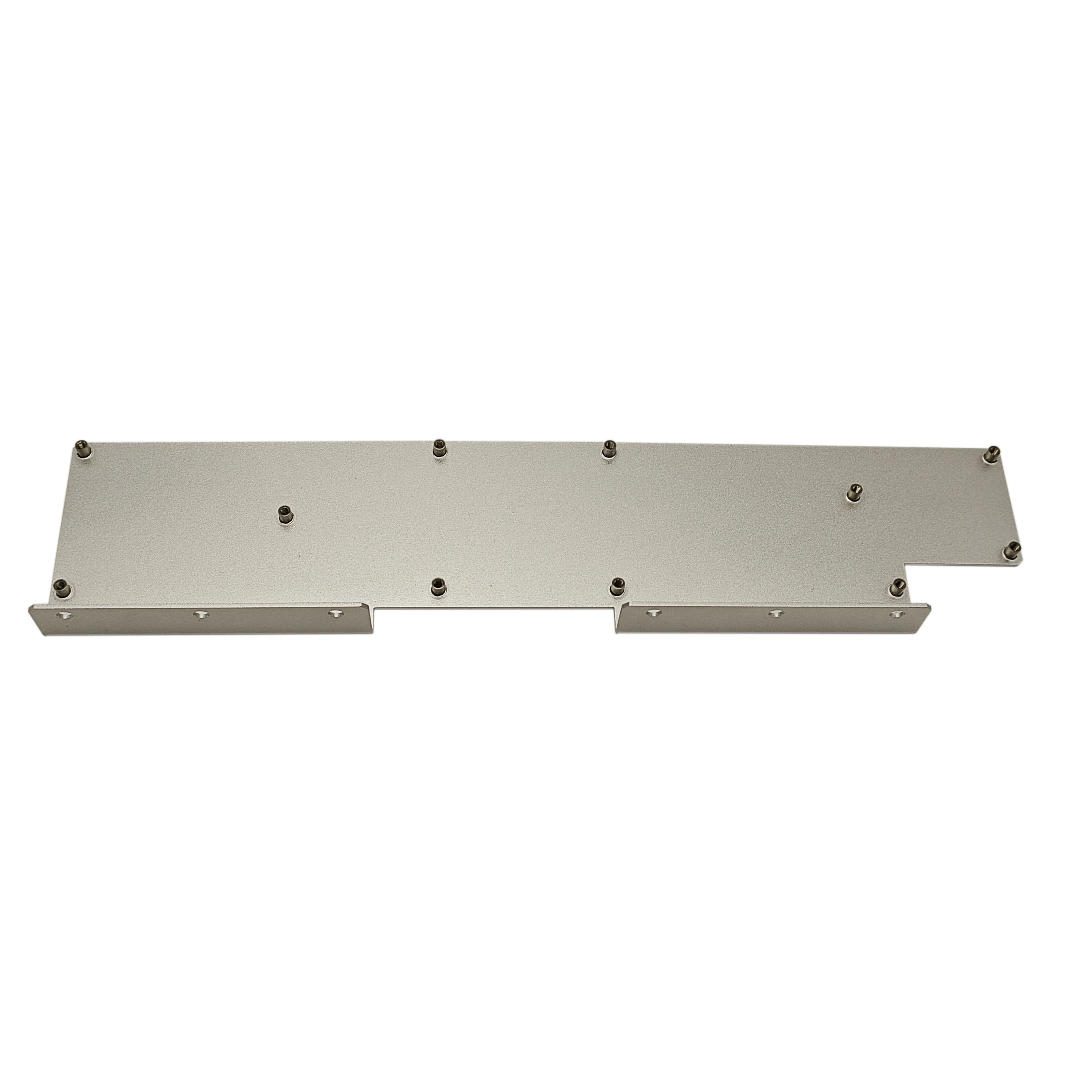 Custom Sheet Metal Fabrication Stamping Bending Aluminum Stainless Steel Parts