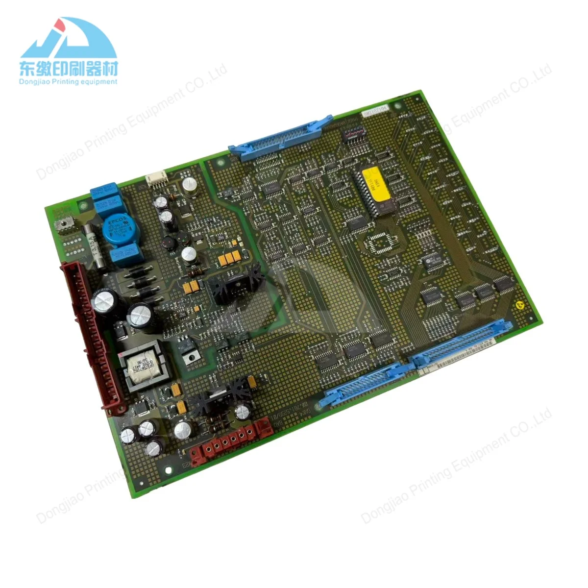 

Top Quality 1Pc DNK4 Display Modul 00.785.0353 for Heidelberg SM74 SM102 CD100 Printing Parts CP-Tronic Display with Flat Module
