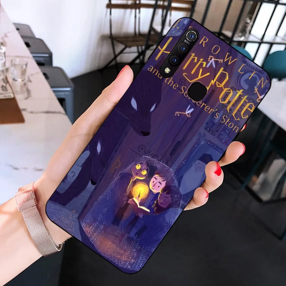 H-Hogwarts Phone Case For Huawei Mate 10 20 30 40 50 Lite Pro Nova 3 3i 5 6 SE 7 Pro 7SE