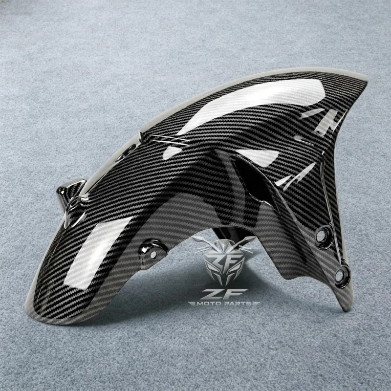 Fit For Yamaha MT-09 FZ -09 MT09 FZ09 2021 2022 2023 2024 2025 Fairing Front Fender Mudguard Tire Wheel Splash Guard Lower Cowl