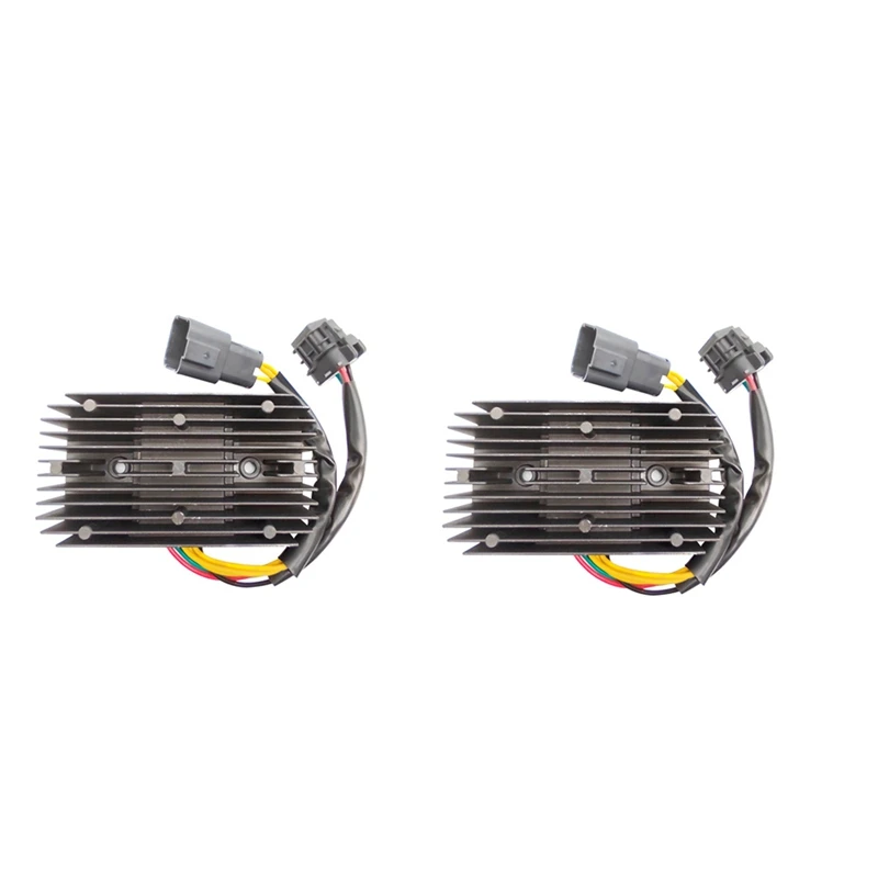 

2X Voltage Regulator 926747 For TGB Blade Target 450 500 550 600 1000 ATV Quad Rectifer Regulator QUAD GO KART