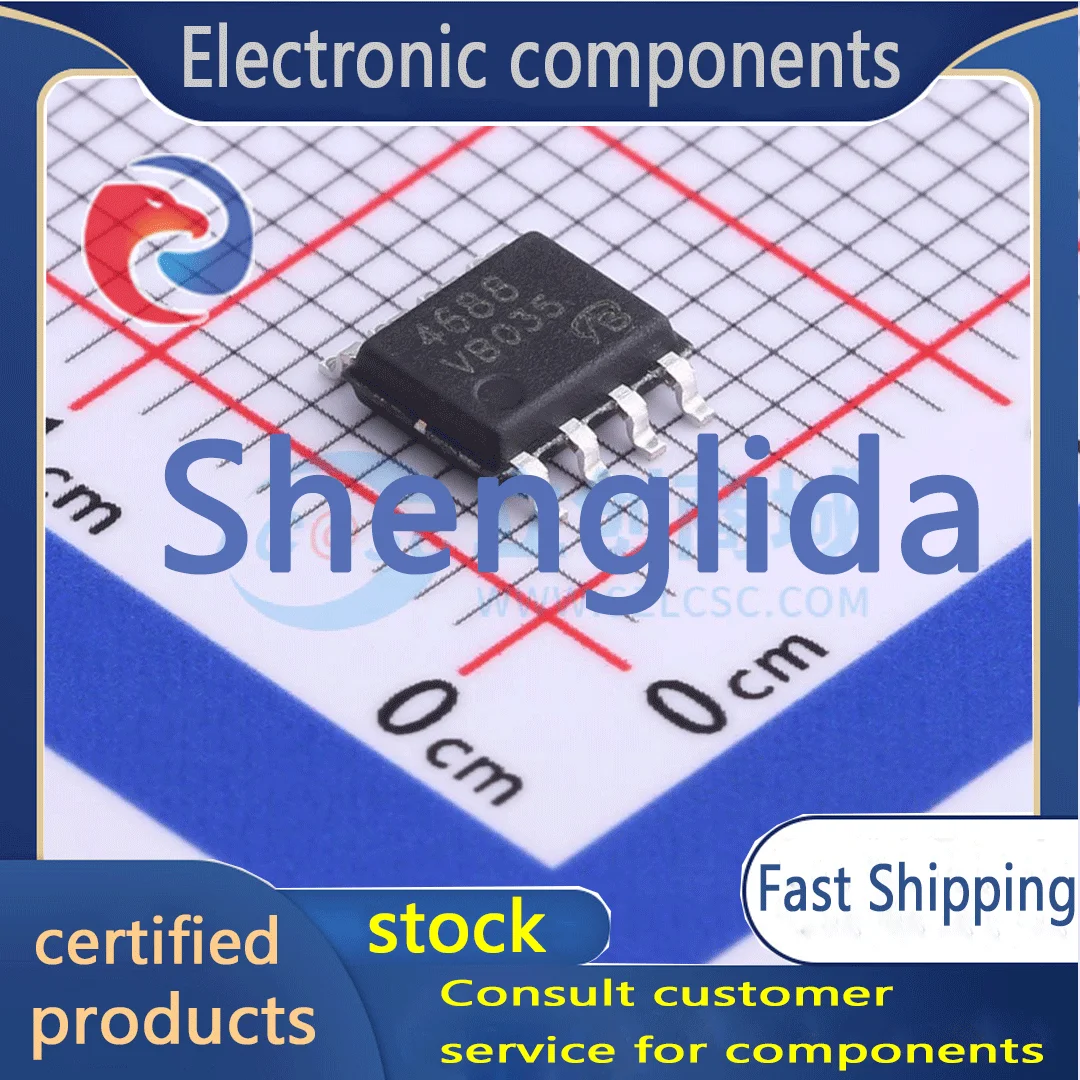 

NCE4688 SO-8 Field-effect transistor (MOSFET) new off the shelf 1PCS