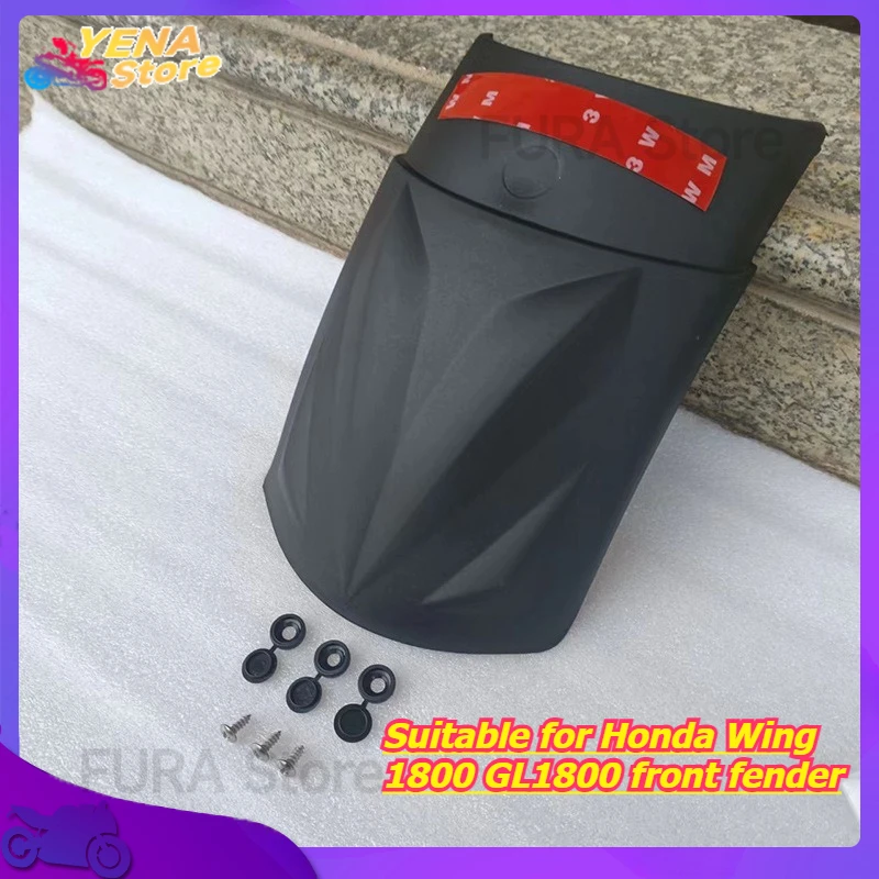

Подходит для Honda Wing 1800 GL1800, переднее крыло мотоцикла, защита от брызг, аксессуар для модификации