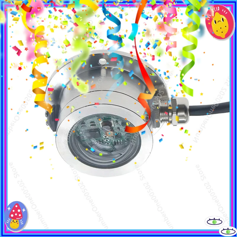 

Stainless Steel Optical Rain Gauge RS485 Output Rainfall Sensor for Weather Station High Precision Monitoring