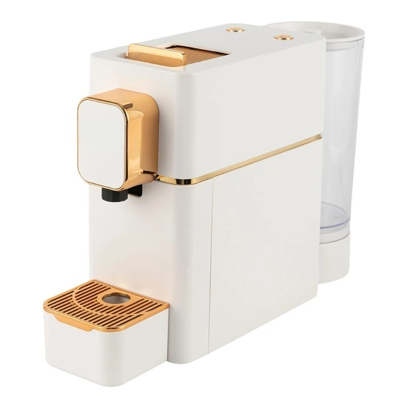 Premium electric coffee machine Coffee machine with semi-automatic cold brewing function Plastic material