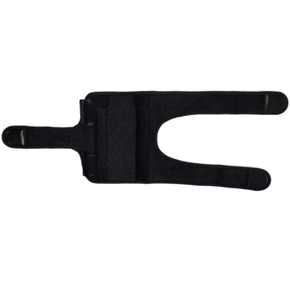 

Double Steel Plate Elbow Brace Super Strong Support Adjustable Elbow Stabilizer Support Removeable Detachable Straps