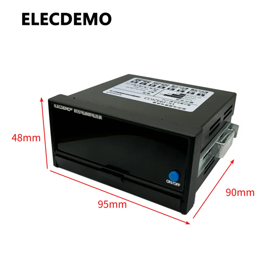 uA MicroAmp Low Power Tester, Programmable DC Power Source, Current Recording Analyzer, Battery Simulator, Hi-Precision Module