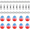40 piezas color A
