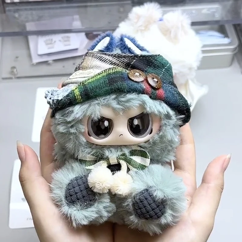 

New Mystery Box Yulia Zhuangzi Dream of A Butterfly Series Blind Box Vinyl Plush Surprise Bag Pendent Gift Cartoon Character Toy