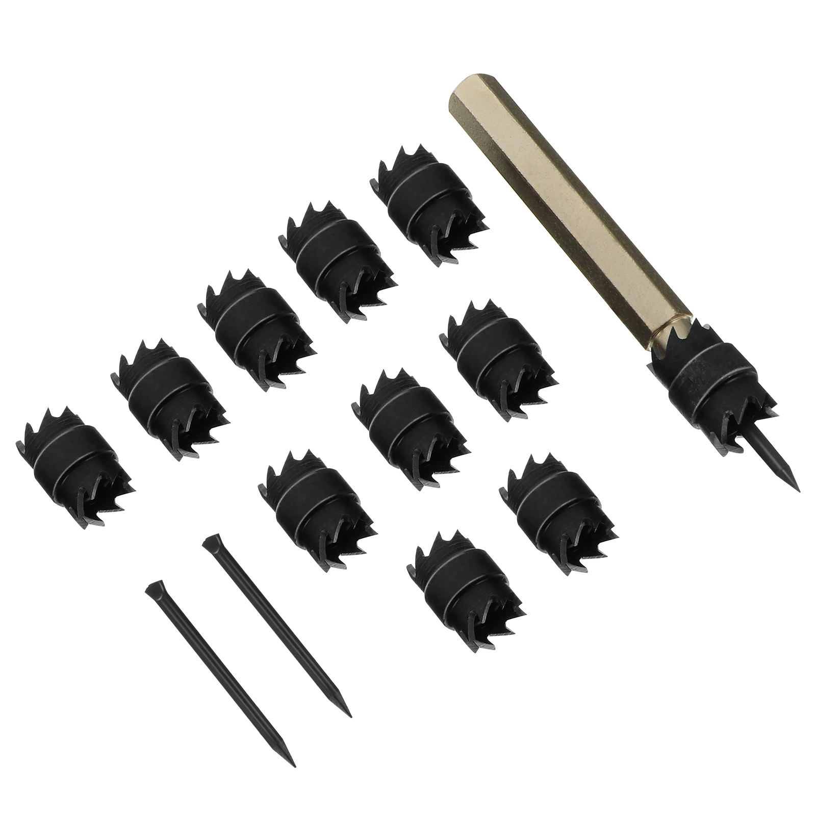 

Power Tool Set Spot Weld Cutter Drill Rotary Double Sided Stainless Steel Iron Aluminum Sheet Welding Welding for Auto