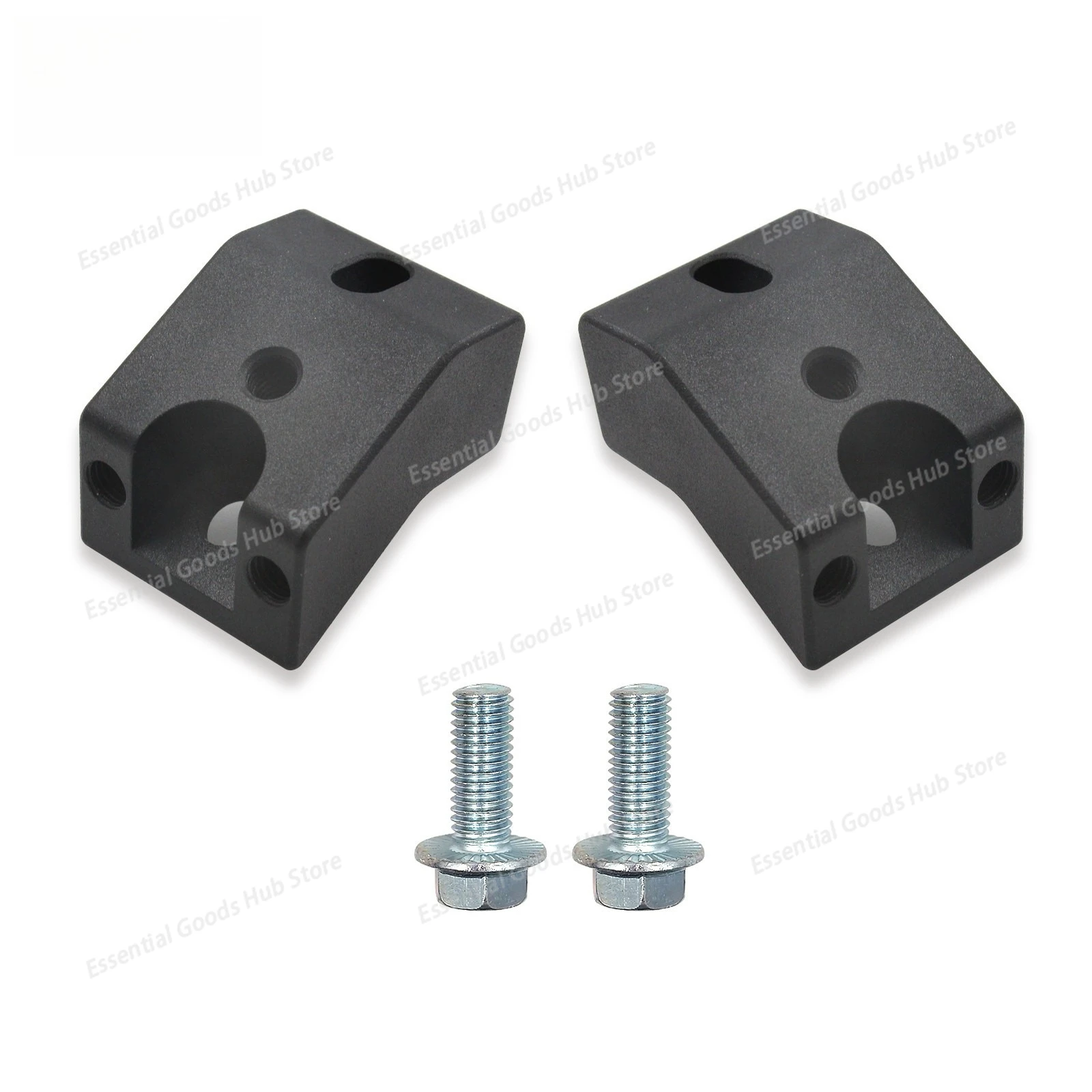 

1.25" Aluminum Alloy Seat Riser Brackets For Tacoma,1-1/4" Front Seat Lift Spacers