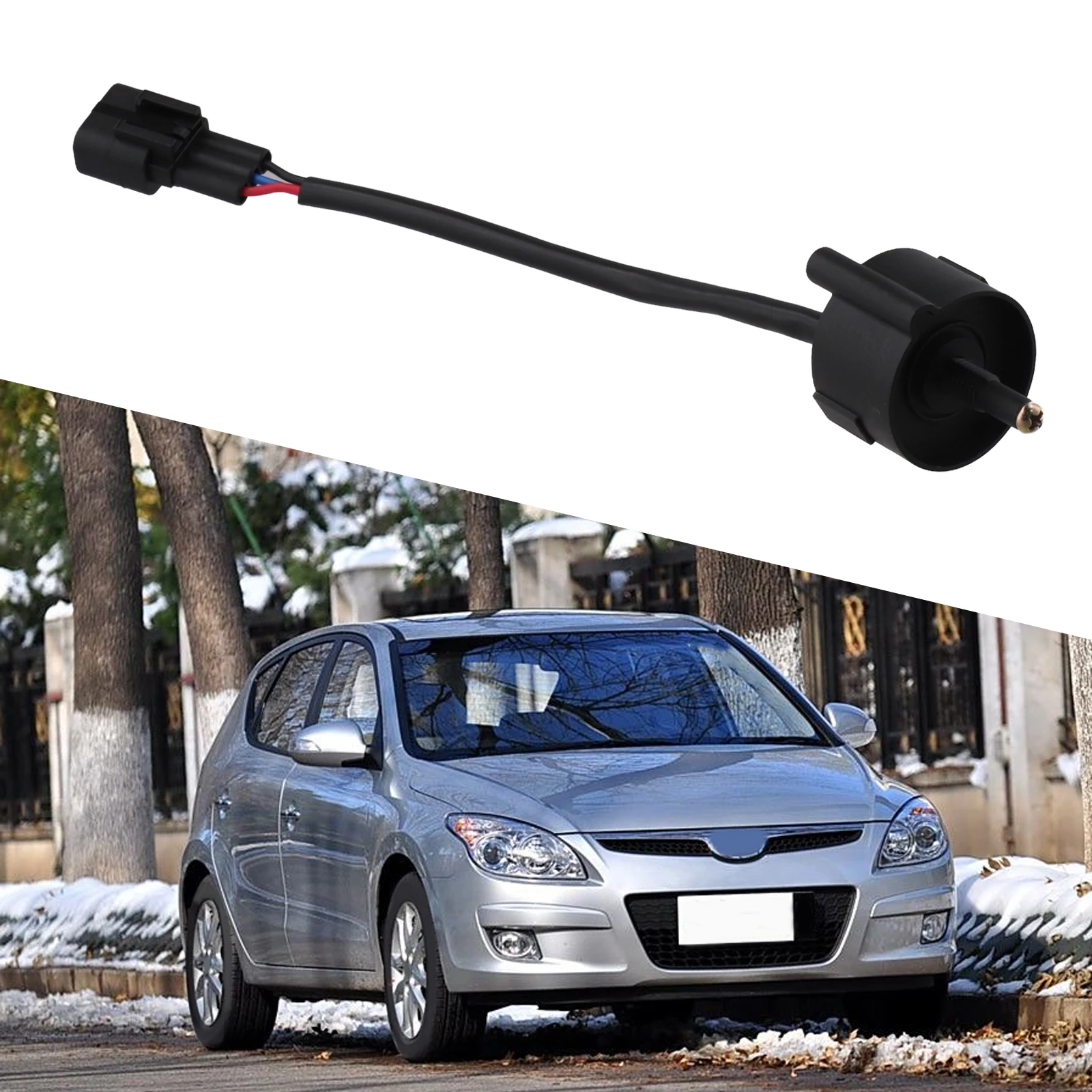 Black ABS Fuel Filter Water Sensor 31921D4900 For Hyundai Accent Magentis Rio Venga Car Engine System Tool