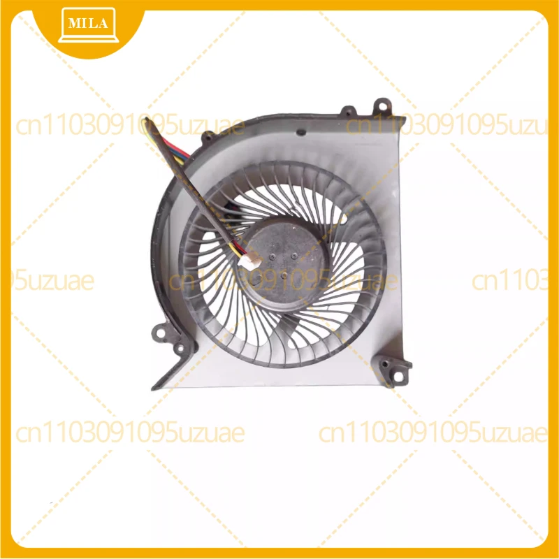 For MSI Titan GT77 GT77HX MS-17Q1 Laptop CPU GPU Cooling Cooler Fan PABD18010SH N491 N492