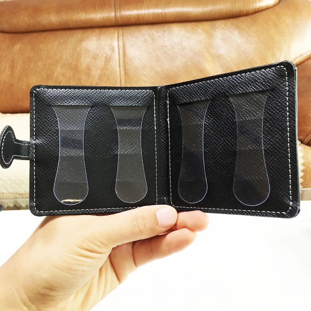 

Guitar Pick Bag Compact Portable Pick Pouch Durable Practical Long Lasting Use Holder Organizer Accessories